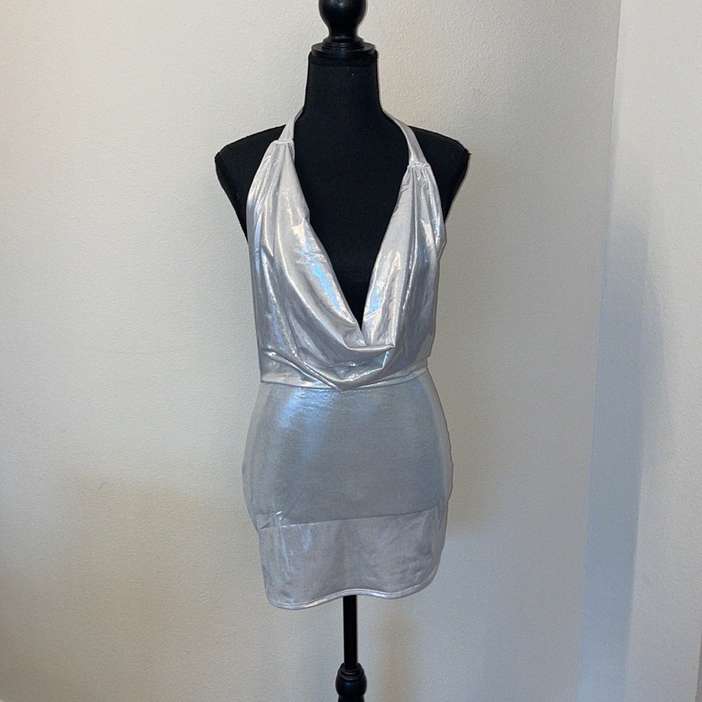 Halter Dress